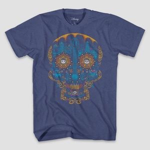 Boy Halloween Disney Coco Graphic T-shirt